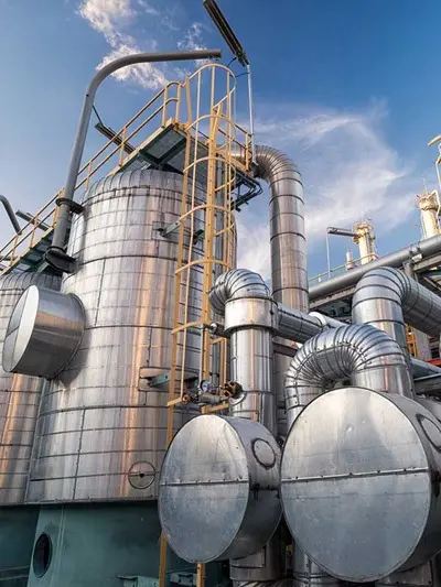 Blue Line Industries — Saudi Arabia