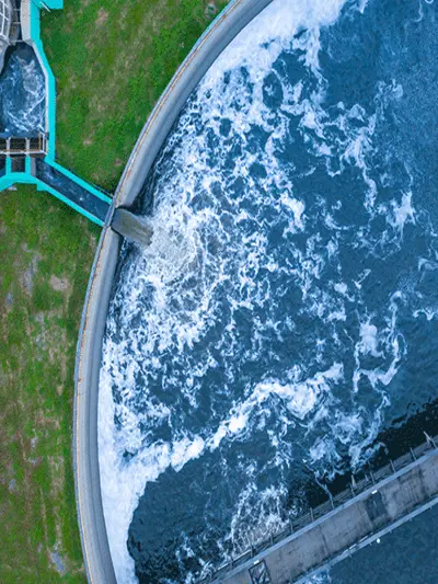 Water Treatment — Blue Line Industries UAE